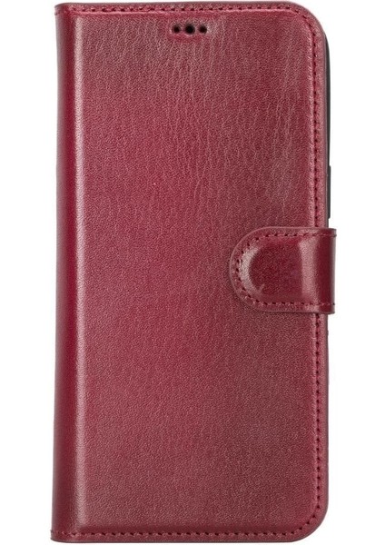 Apple iPhone 14 Pro Max Uyumlu Deri Cüzdanlı Kılıf Mwwn V4EF fırsatları