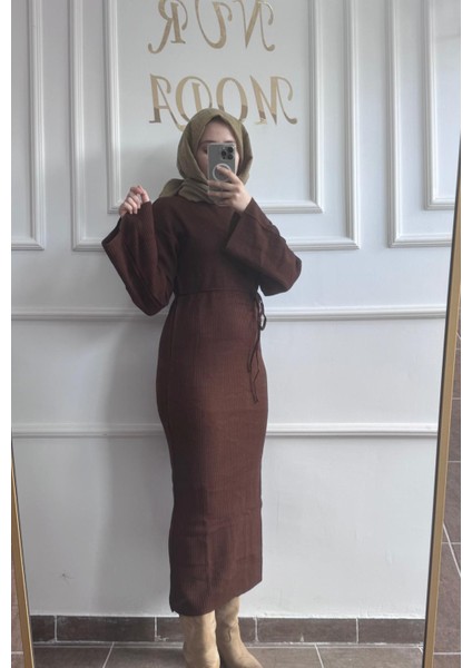 Triko Elbise modelleri