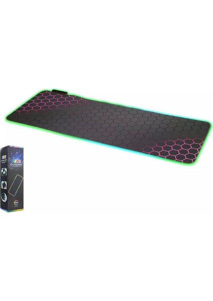 70X30 Oyuncu Rgb Mousepad modelleri