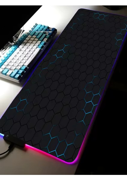 70X30 Oyuncu Rgb Mousepad