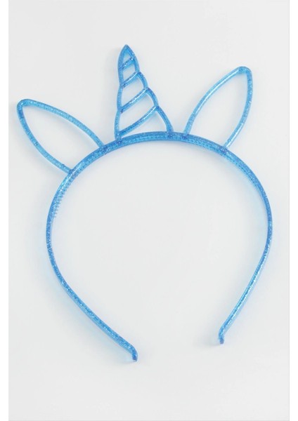 Unicn Kulaklı Plasik Çocuk Taç fiyatları