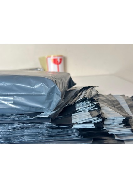 500 Adet - Cepli Kargo Poşeti 25X30X5 cm - Cep Bölmeli, Su Geçirmez, Yırtılmaz, E-Ticaret Gönderi Zarfı, Posta Malzemeleri Paketleme Ambalajı modelleri