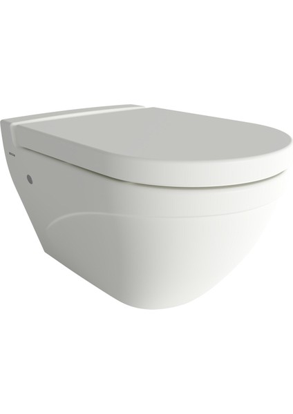 Taormina Asma Klozet Mat Beyaz 1012-002-0128 Kapak Hariç