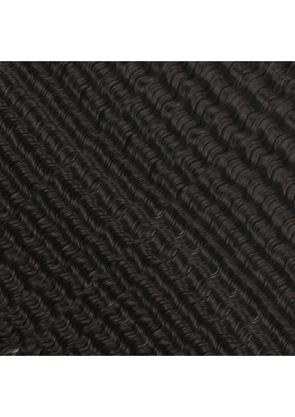 Rus Afro Dalgası Saç / Siyah fiyatları