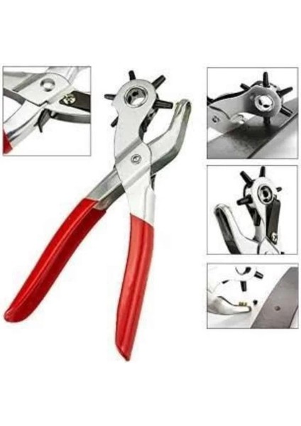 Kemer Delici Kemer Delme Pensesi Delik Açıcı Şık Aparatı Aparat modelleri