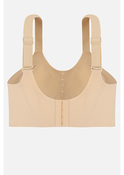 Ghost Dikişsiz Sütyen - Desteksiz - 2826 - Ten fiyatları