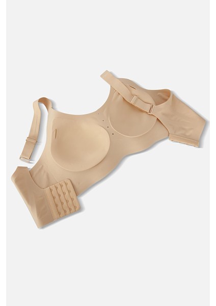 Ghost Dikişsiz Sütyen - Desteksiz - 2826 - Ten modelleri