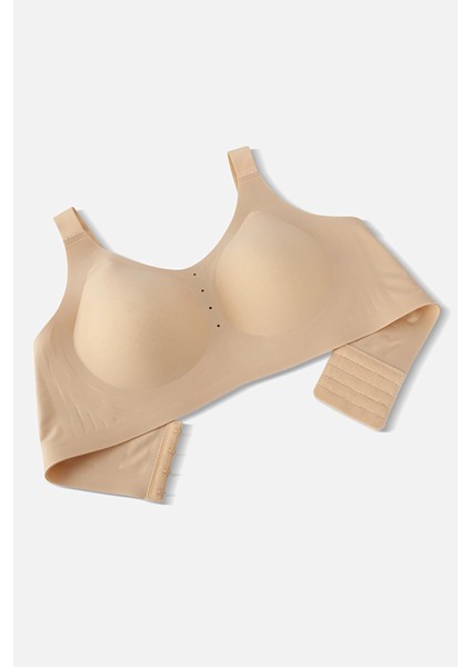 Ghost Dikişsiz Sütyen - Desteksiz - 2826 - Ten fırsatları