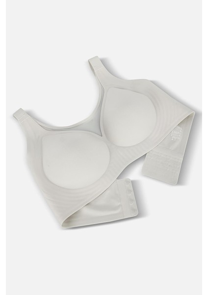 Ghost Dikişsiz Sütyen - Desteksiz - 2828 - Gri modelleri