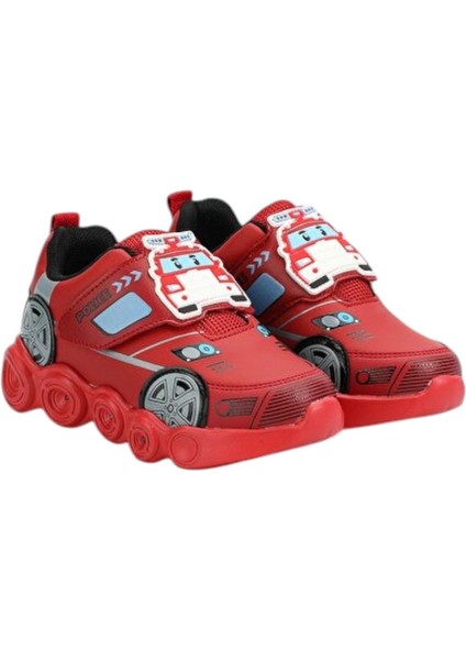 Erkek Çocuk Kırmızı Sneaker fiyatları