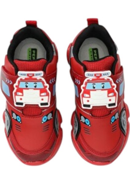 Erkek Çocuk Kırmızı Sneaker modelleri