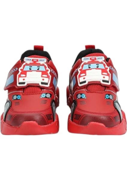 Erkek Çocuk Kırmızı Sneaker fırsatları