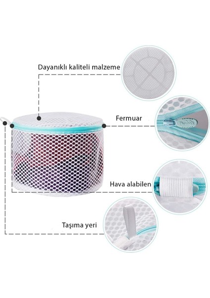 Sütyen Filesi Sütyen Koruyucu Yıkama Çamaşır Makinesi Düzenleyici Çamaşır Yıkama Torbası Organizer modelleri