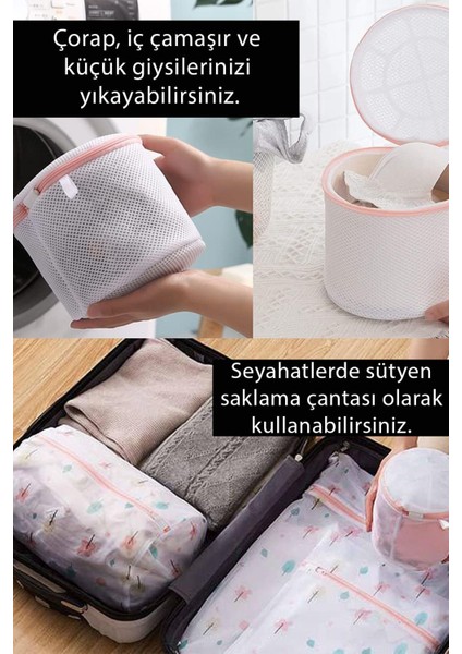 Sütyen Filesi Sütyen Koruyucu Yıkama Çamaşır Makinesi Düzenleyici Çamaşır Yıkama Torbası Organizer indirimleri
