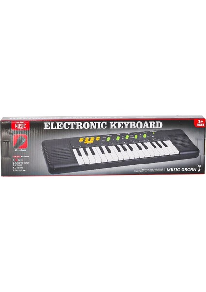 BX-1623A Şarjlı Org -Canem fiyatları