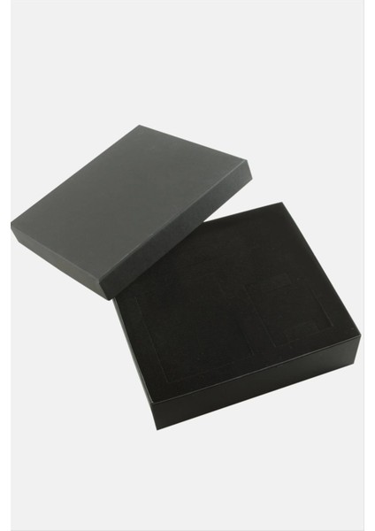 Cüzdan Tesbih Saat Set Kutusu