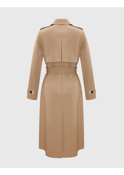 Arira Camel Kadın Trençkot fiyatları