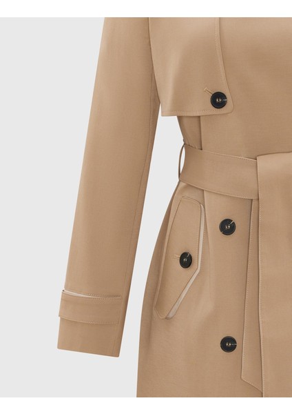 Arira Camel Kadın Trençkot fırsatları