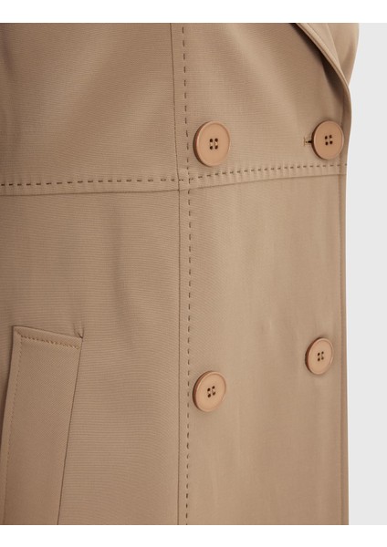 Andrada Camel Kadın Trençkot fırsatları