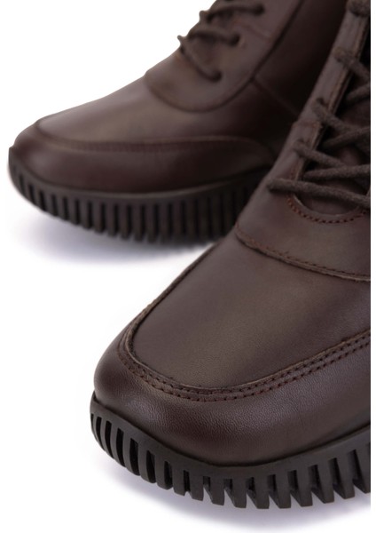 Kadın Hakiki Deri Kahverengi Casual Bot 849 3460 Bn Bot SK25-26 Kahve Fltr fırsatları