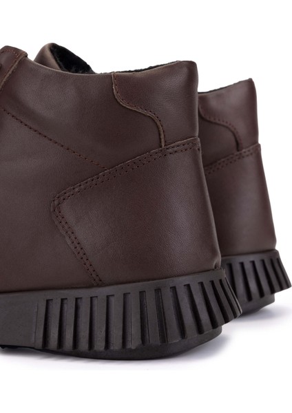 Kadın Hakiki Deri Kahverengi Casual Bot 849 3460 Bn Bot SK25-26 Kahve Fltr indirimleri