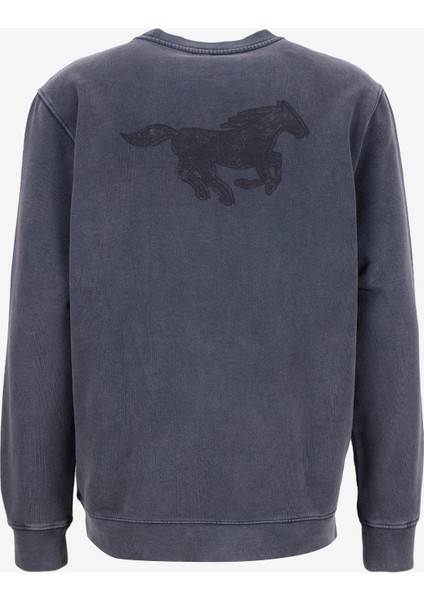 Bisiklet Yaka Antrasit Erkek Sweatshırt M5WM-SWT1500 fiyatları