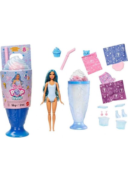 Bebek Pop Reveal Atıştırmalık Serisi modelleri