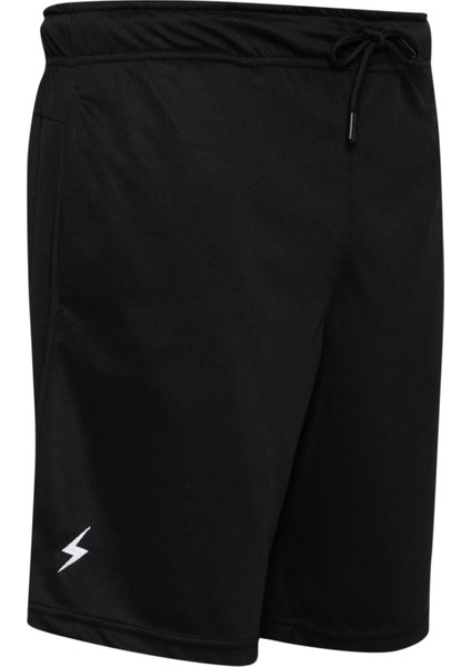 Spor Fitness Koşu Şortu - Hector - Siyah indirimleri