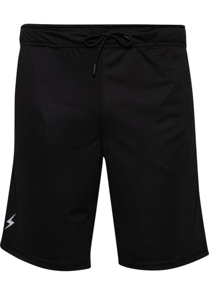 Spor Fitness Koşu Şortu - Hector - Siyah