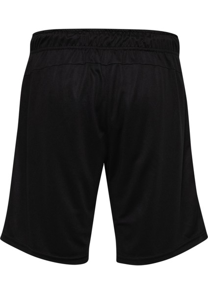 Spor Fitness Koşu Şortu - Hector - Siyah