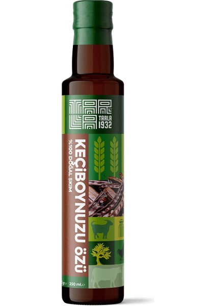 %100 Doğal Keçiboynuzu Özü - 350 gr fiyatları