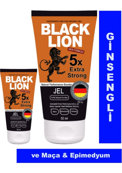 2 Adet Erkeklere Özel Maçalı Ginsengli Epimedyumlu Krem 50 ml fiyatları