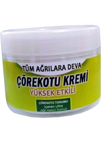 Çörek Otu Kremi 100 ml Teskin Kremi