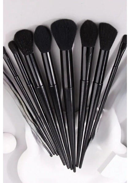Fix Özel 13’lü Profesyonel Makyaj Fırça Seti – Siyah | Özel Koruma Kutulu | Ultra Yumuşak Sentetik Kıllar | Pudra, Allık, Kontür, Far, Eyeliner & Dudak Uygulamaları Için Eksiksiz Set fiyatları