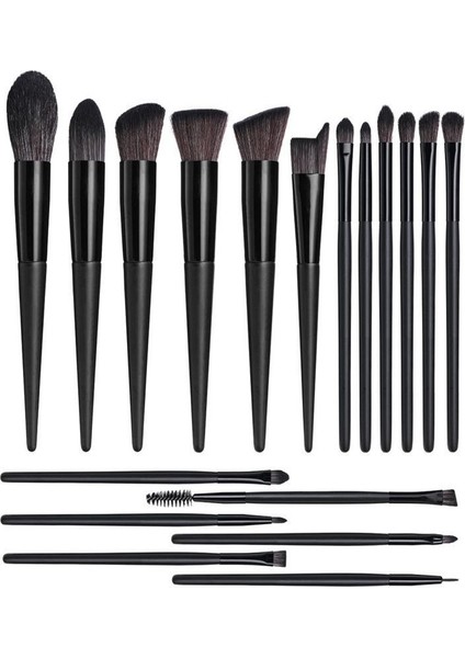 Fix Özel 13’lü Profesyonel Makyaj Fırça Seti – Siyah | Özel Koruma Kutulu | Ultra Yumuşak Sentetik Kıllar | Pudra, Allık, Kontür, Far, Eyeliner & Dudak Uygulamaları Için Eksiksiz Set fırsatları