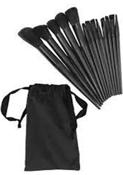 Fix Özel 13’lü Profesyonel Makyaj Fırça Seti – Siyah | Özel Koruma Kutulu | Ultra Yumuşak Sentetik Kıllar | Pudra, Allık, Kontür, Far, Eyeliner & Dudak Uygulamaları Için Eksiksiz Set indirimleri