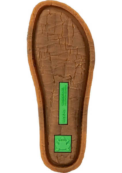 N275 Kadın Sandalet N5810 El Naturalista Nobuck Lavado Malva/panglao modelleri