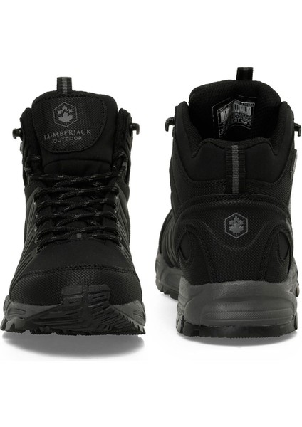 102026617 Shell Hı G 5pr Siyah-Siyah Kadın Erkek Kışlık Waterproof Bot fırsatları