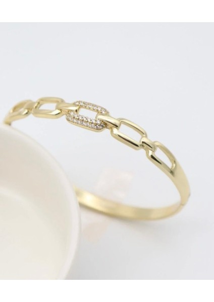 Chainelle 14 K Kelepçe