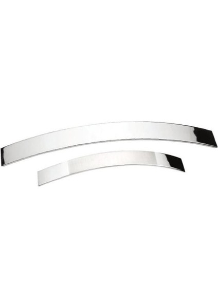 Krom Nergis Dolap Çekmece Kulpu 160 mm