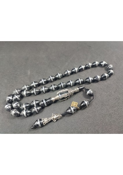 Hakan Kaya Usta Eseri Ağır Gümüş Nakkaşlı Iri Boy Gümüş Çakımlı Kuka Sertifikalı 8690 fiyatları