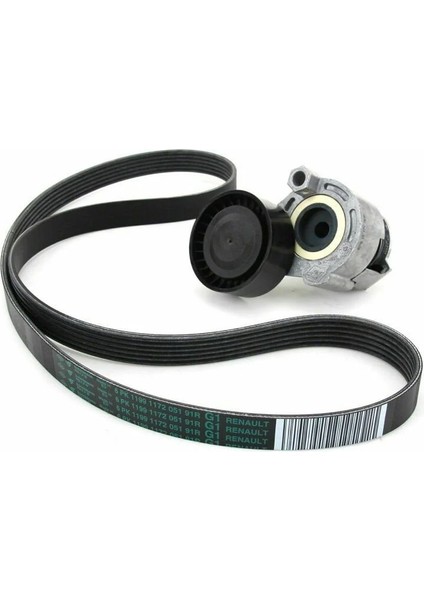 ALTERNATOR V KAYIS SETI CLIO IV 12- DUSTER 10- DOKKER 13- 1.5 DCI K9K MAIS 117209336R