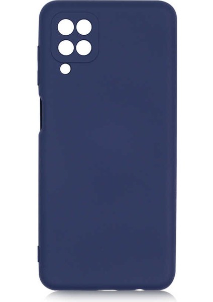 Samsung Galaxy A12 Uyumlu Içi Kadife Leke Tutmaz Lansman Kılıf