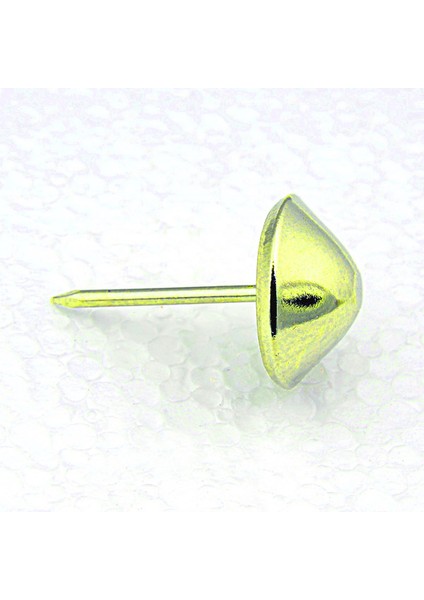 Febko Pirinç Konik Kabara Raptiye 9,5 mm - 100 Adet