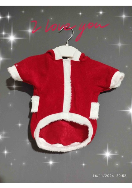 Kedi & Köpek Noel Yılbaşı Kiyafeti Kostüm Hırka fiyatları