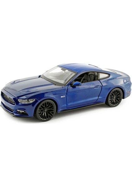 Maisto 1/24 2015 Ford Mustang Gt modelleri