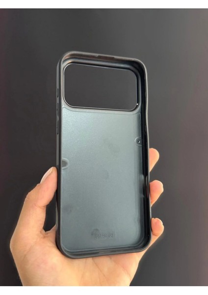 Iphone 17 Uyumlu Sert ve Içi Kadife Taşlı Magsafe Kılıf Roselix modelleri