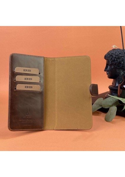 Pandor Iphone Hakiki Deri Telefon Kılıfı Iphone 13 Pro Max indirimleri