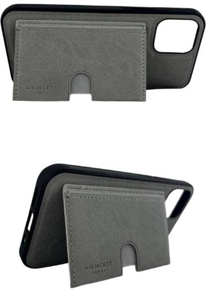 Kartlıklı Tutacaklı Iphone Hakiki Deri Koruyucu Kılıf Iphone 16 modelleri