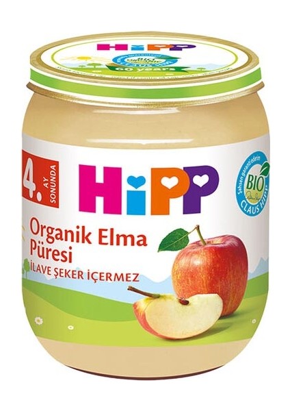 Organik X6 Kavanoz Karışık Meyve Püresi 125G fiyatları